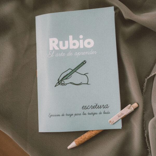 Cuaderno Caligrafía