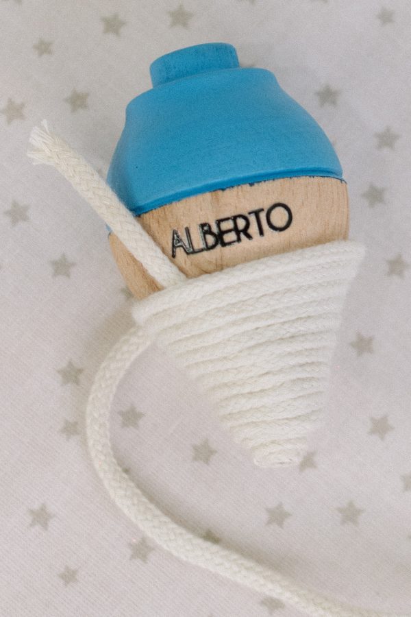 Alberto - Peonza - Imagen 2
