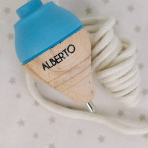 Alberto - Peonza