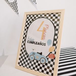 Cars - Lámina