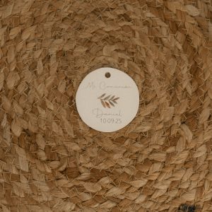 Daniel - Etiqueta